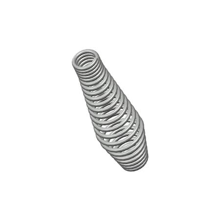 Approved Vendor Stove Handle, Sh= .50 Rod , D= 1.25 , L= 4.25 S/U SH-100A